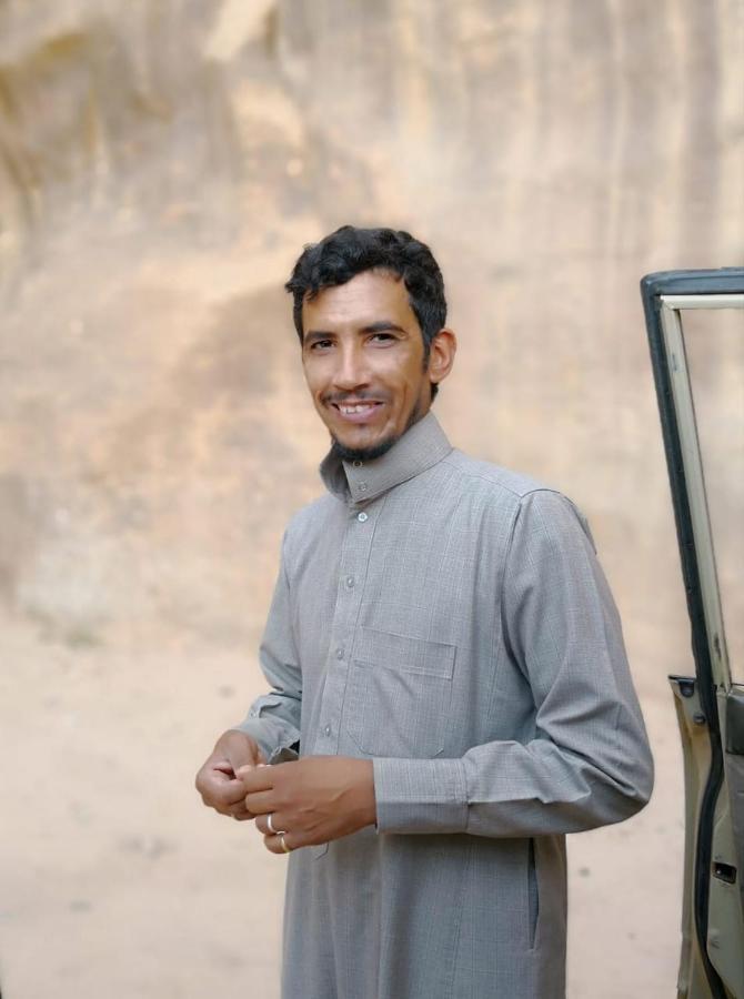 Bedouin Family Camp Hotel Wadi Rum Exterior foto