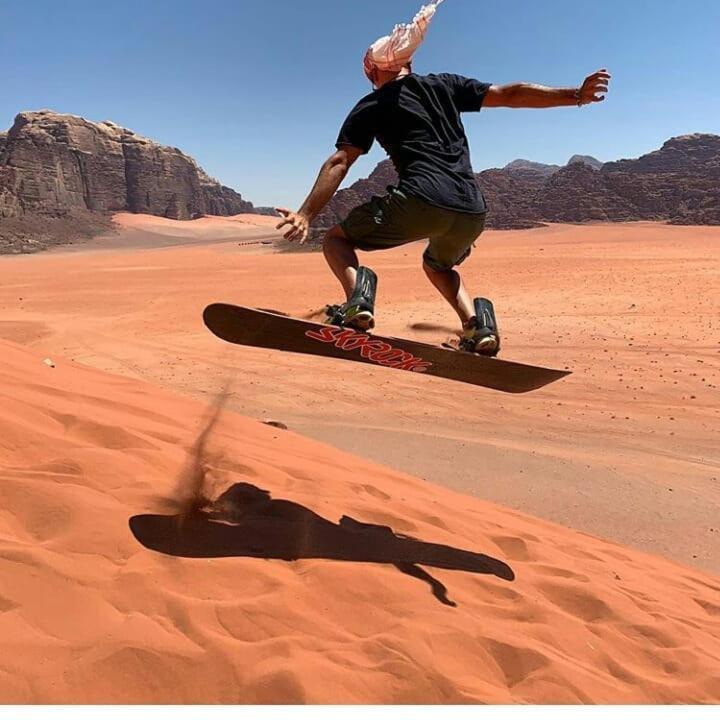 Bedouin Family Camp Hotel Wadi Rum Exterior foto